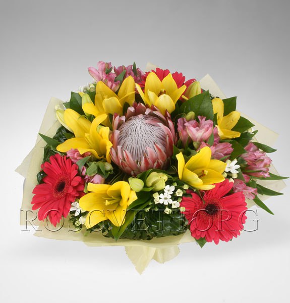 Изображение букета bouquets/limonnaya_liliya.jpg